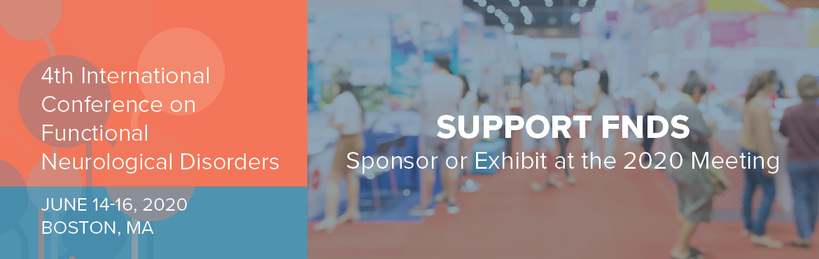 Support FNDS: Sponsor or Exhibit at the 2020 Meeting